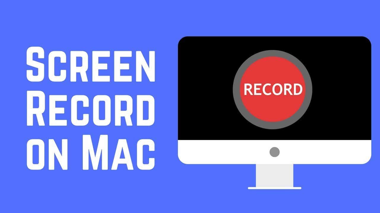 Mac Screen Recorder