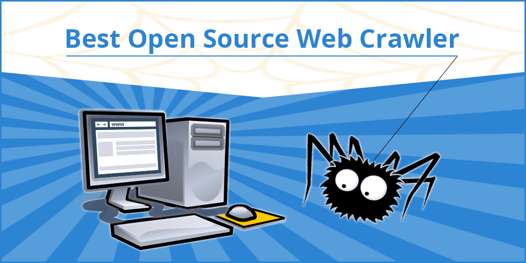 open source web crawlers
