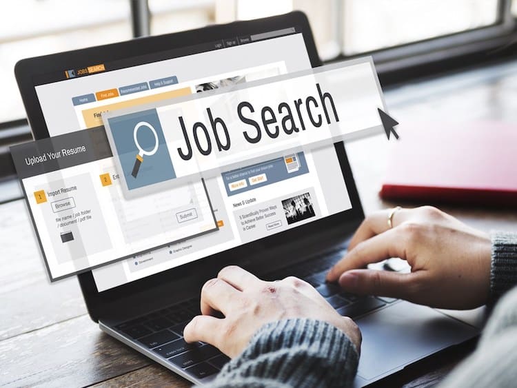 job search sites