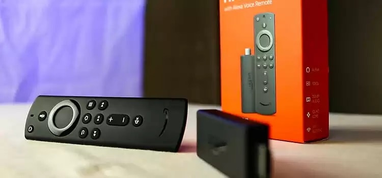 Amazon FireStick Without a Remote