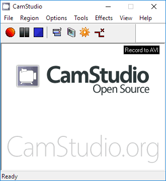 CamStudio