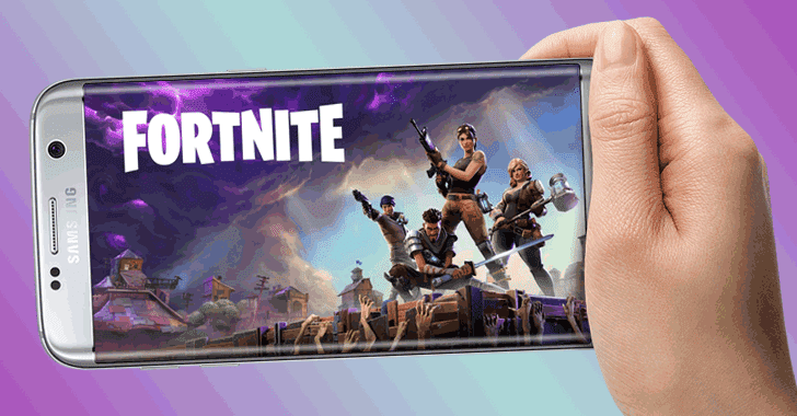 For Android Devices, Download and Install Fortnite APK