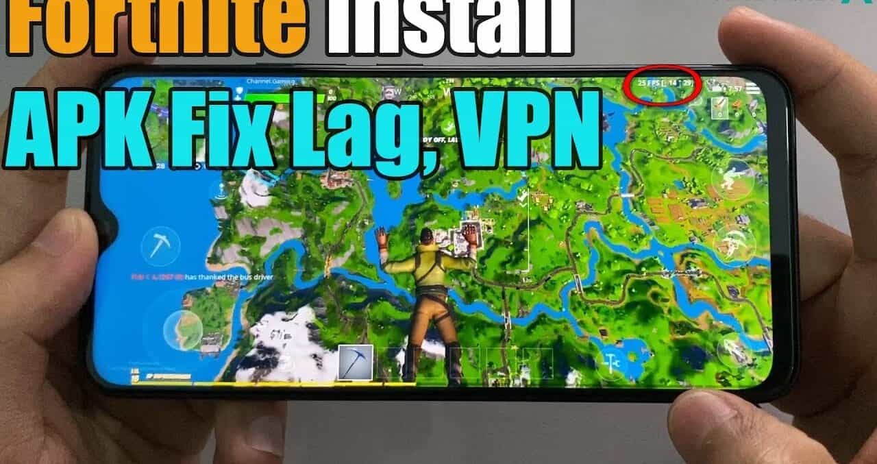 Fortnite APK GSM Fix features include