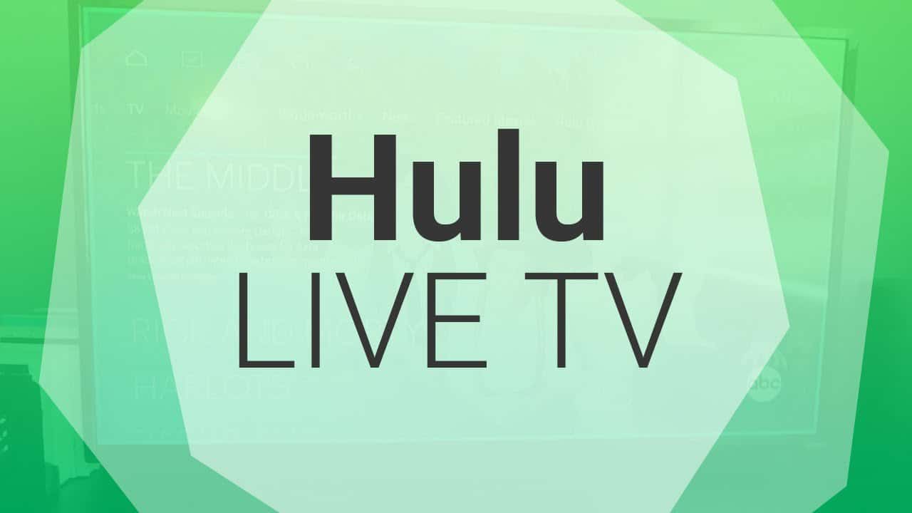 Live TV on Hulu