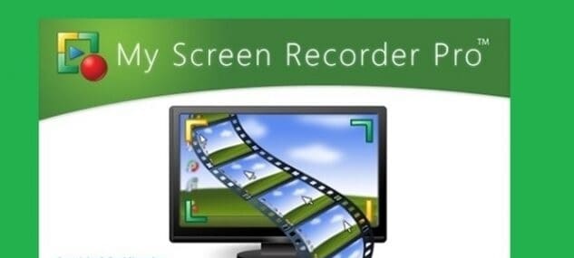 My Screen recorder Pro