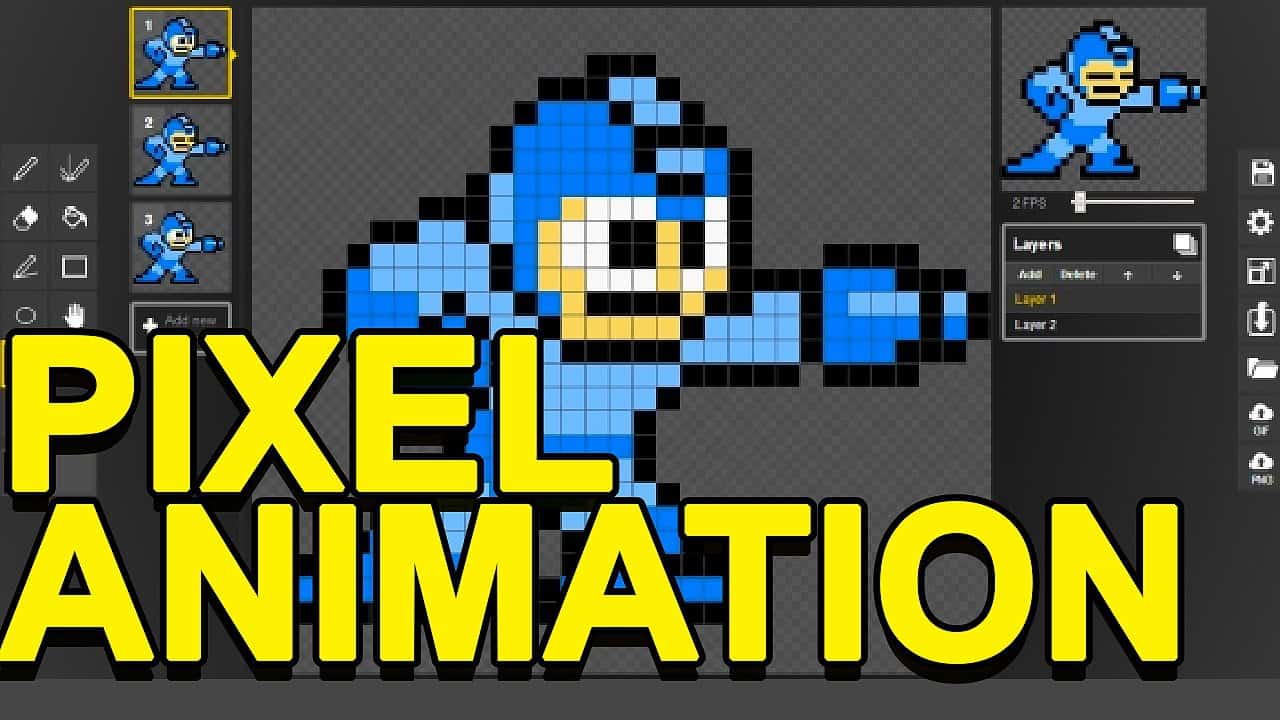 Pixel Animator