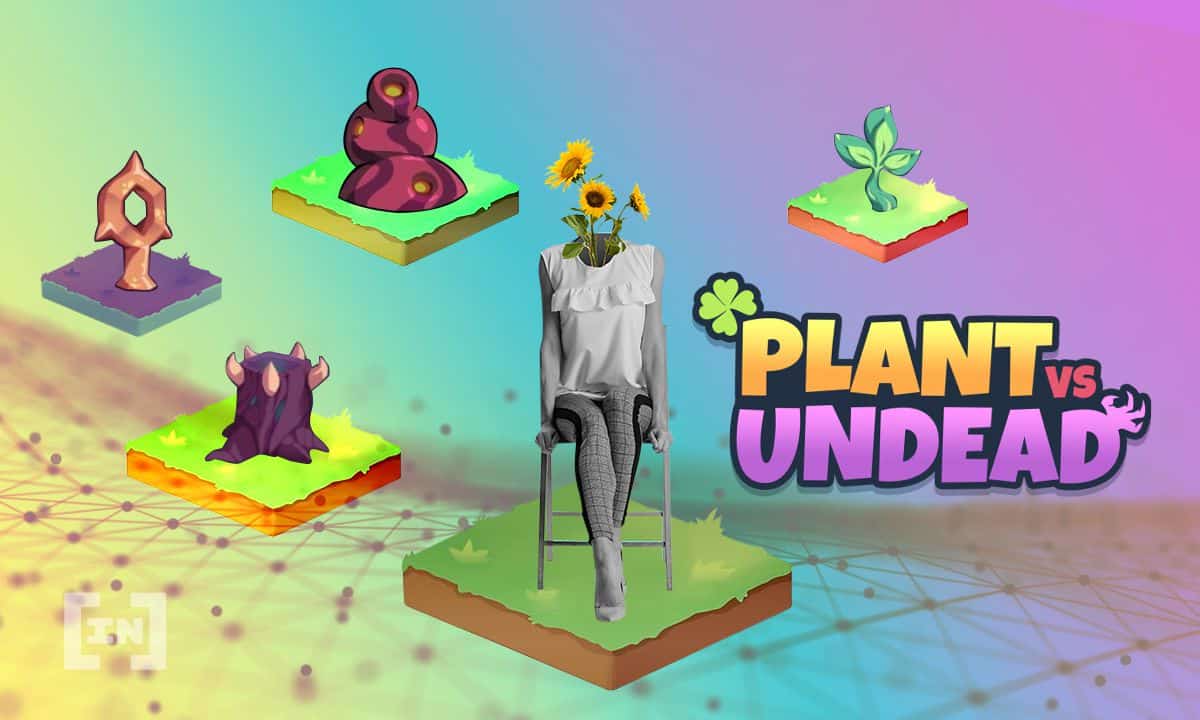 Plant Vs Undead