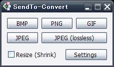 SendTo-Convert