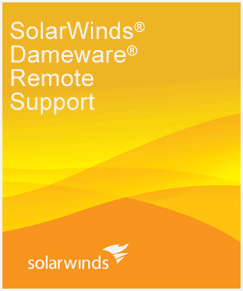 SolarWinds Dameware Remote support