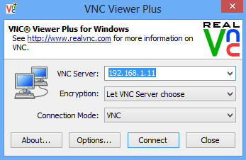 VNC Connect Desktop Tool