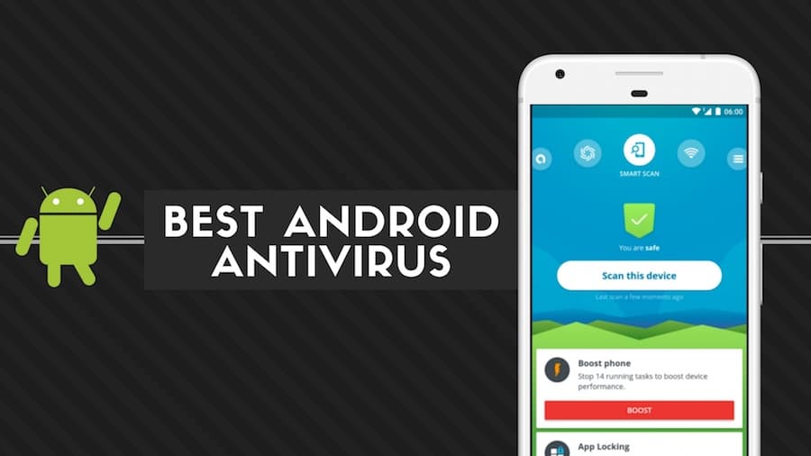 does android phone need an antivirus