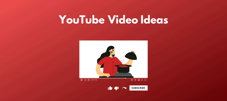 youtube video ideas