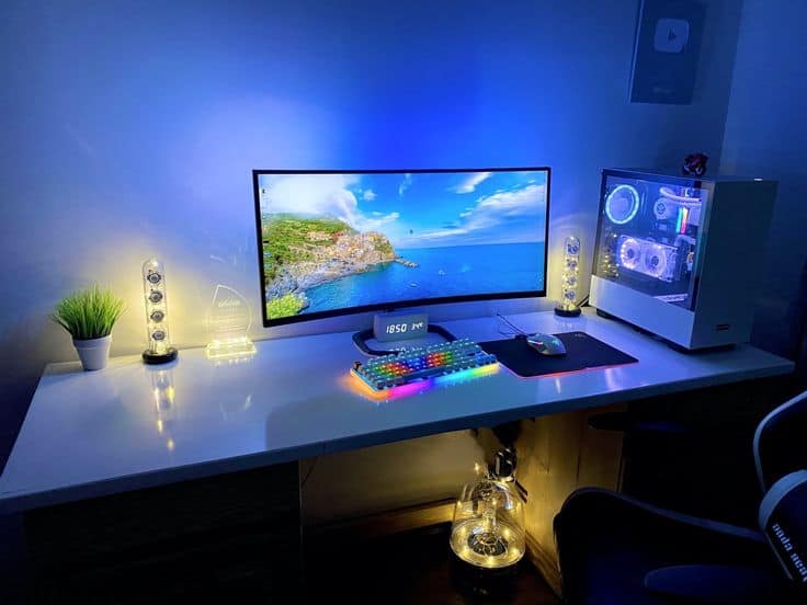 What Does a Good Gaming Setup Look Like?