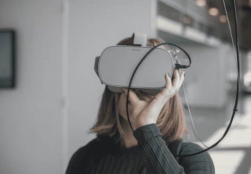 Virtual Reality: No Longer Just for Gaming