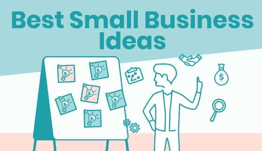Profitable Small Business Ideas