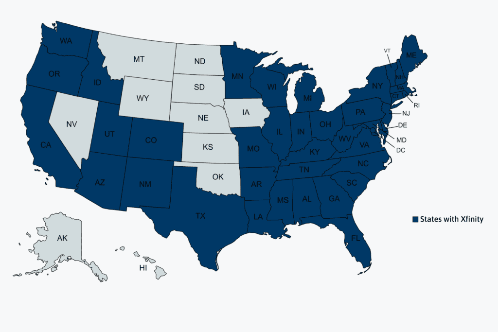 How to Find Out If Xfinity Is Available in Your Area