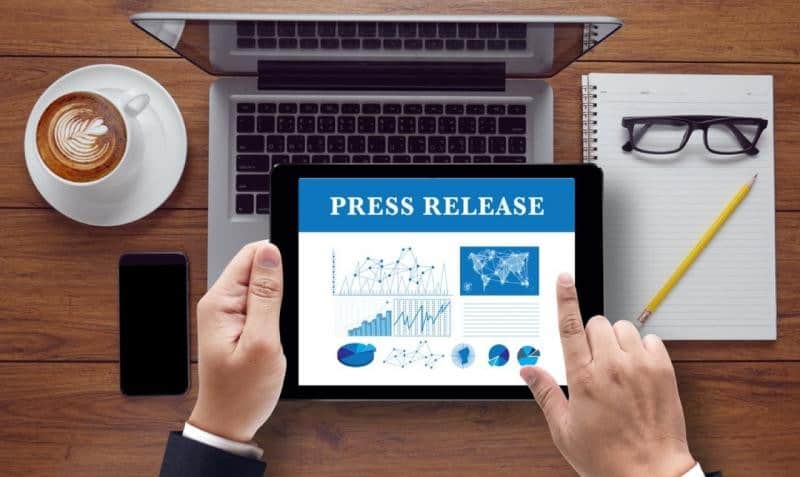 press release software