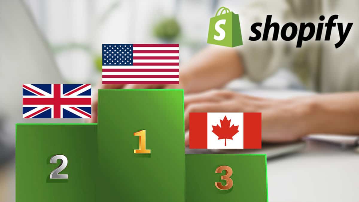 Shopify Merchants and Stores 