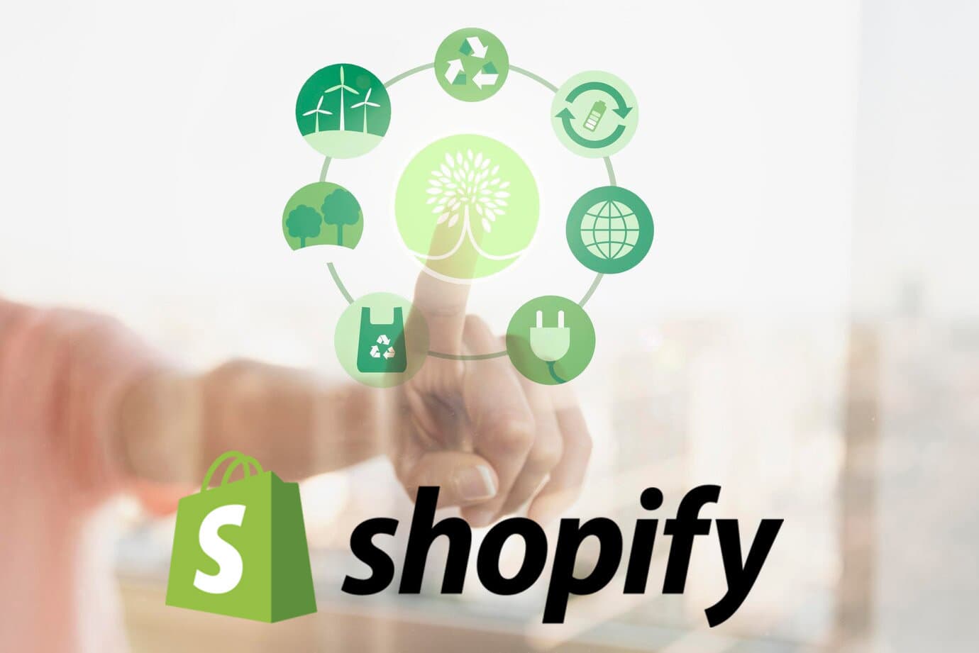 Shopify Sustainability Approach 