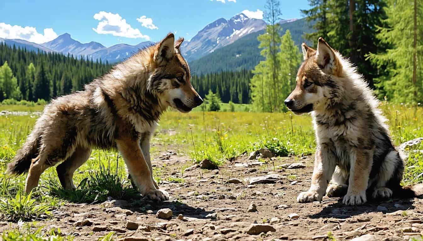 Decoding Ancient DNA: The Technological Breakthroughs Behind Dire Wolf De-Extinction